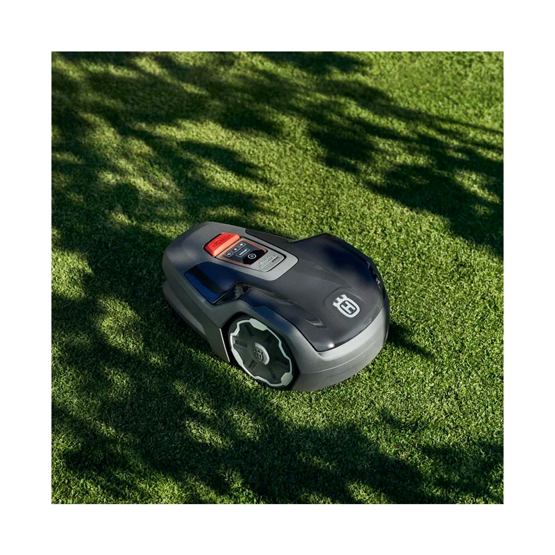 AUTOMOWER HUSQVARNA ASPIRE R4