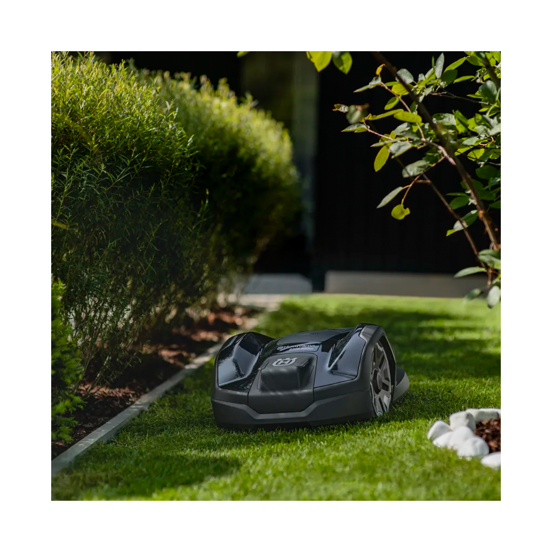 AUTOMOWER HUSQVARNA 310E NERA