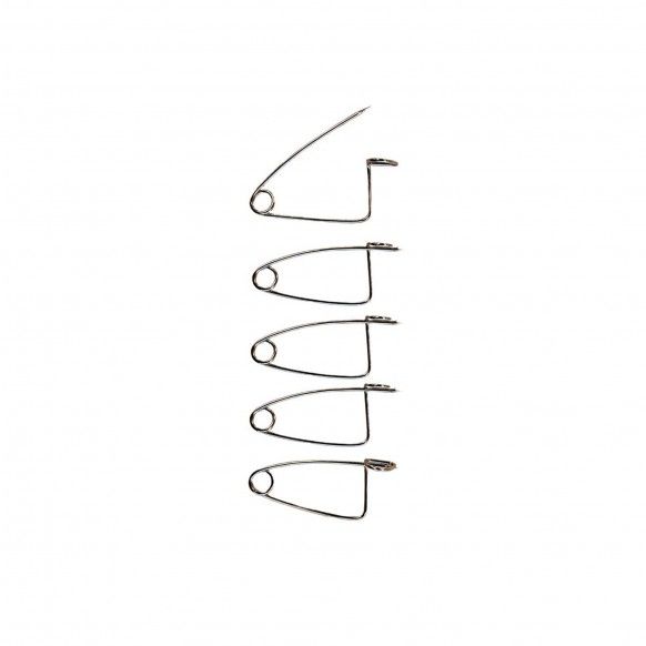 ALFINETE PROLAPSO 13CM - 5UN