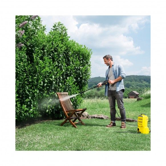 LAVADORA ALTA PRESSAO K2 COMPACT