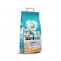 SANICAT CLUMPING WHITE DUO (TANGERINA) - 10LT
