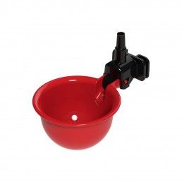BEBEDOURO AVES BASCULANTE B-50 MALHA RIGIDA