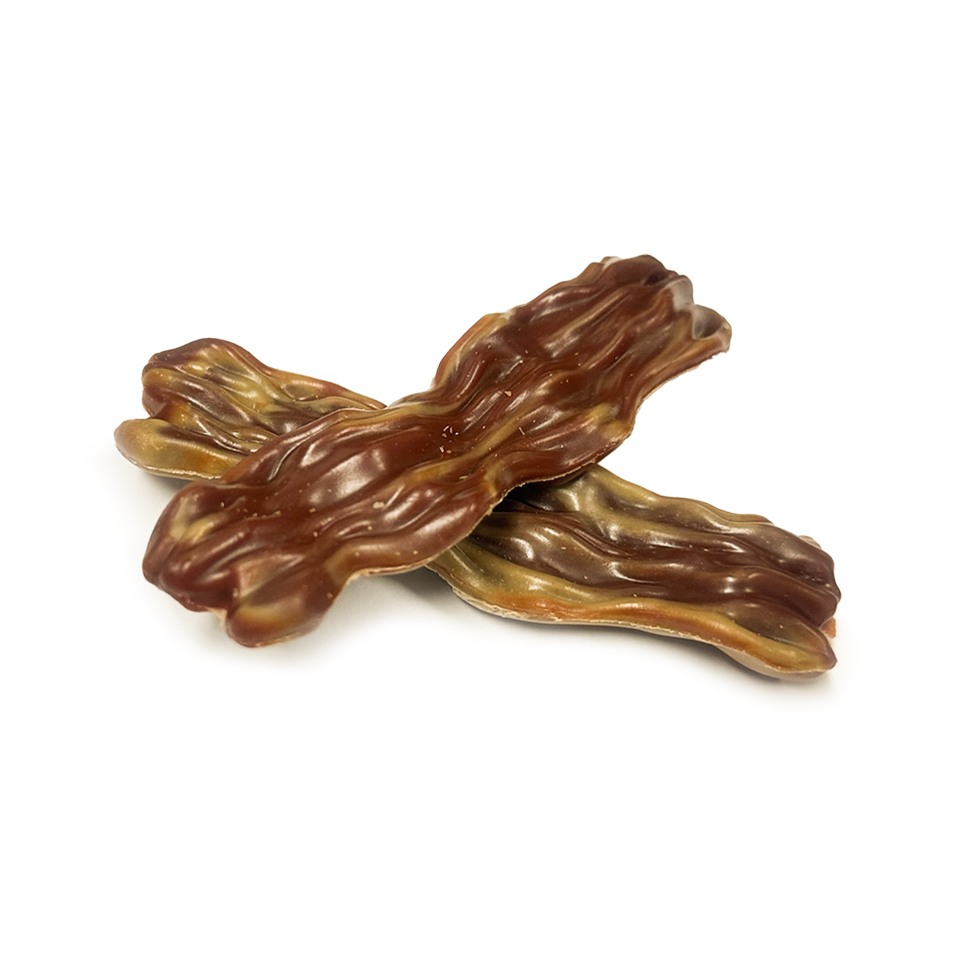 SNACK CAO TIRAS DE BACON BBQ