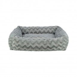 COLCHAO "BE ECO" VITAL LOKI CINZA - 60X45CM