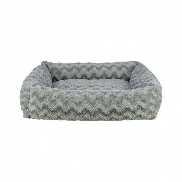 COLCHAO "BE ECO" VITAL LOKI CINZA - 60X45CM