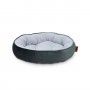 CAMA "GENEVE" CINZA - 50CM