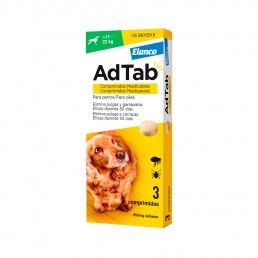 ADTAB CAO 450MG 11-22KG - 3COMP