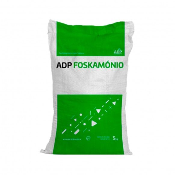 ADUBO FOSKAMONIO 111 10-10-10 - 5KG