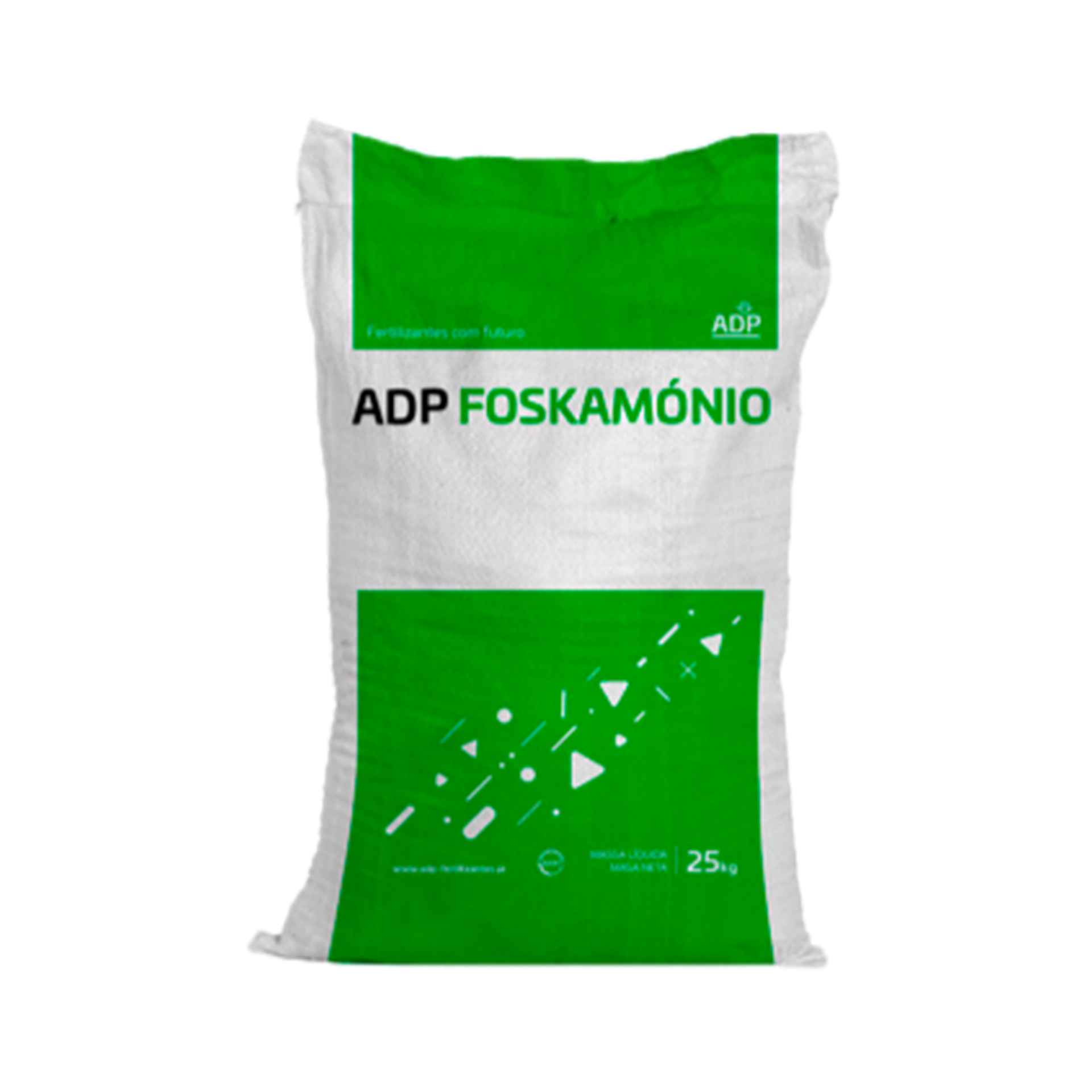 ADUBO FOSKAMONIO 111 10-10-10 - 25KG