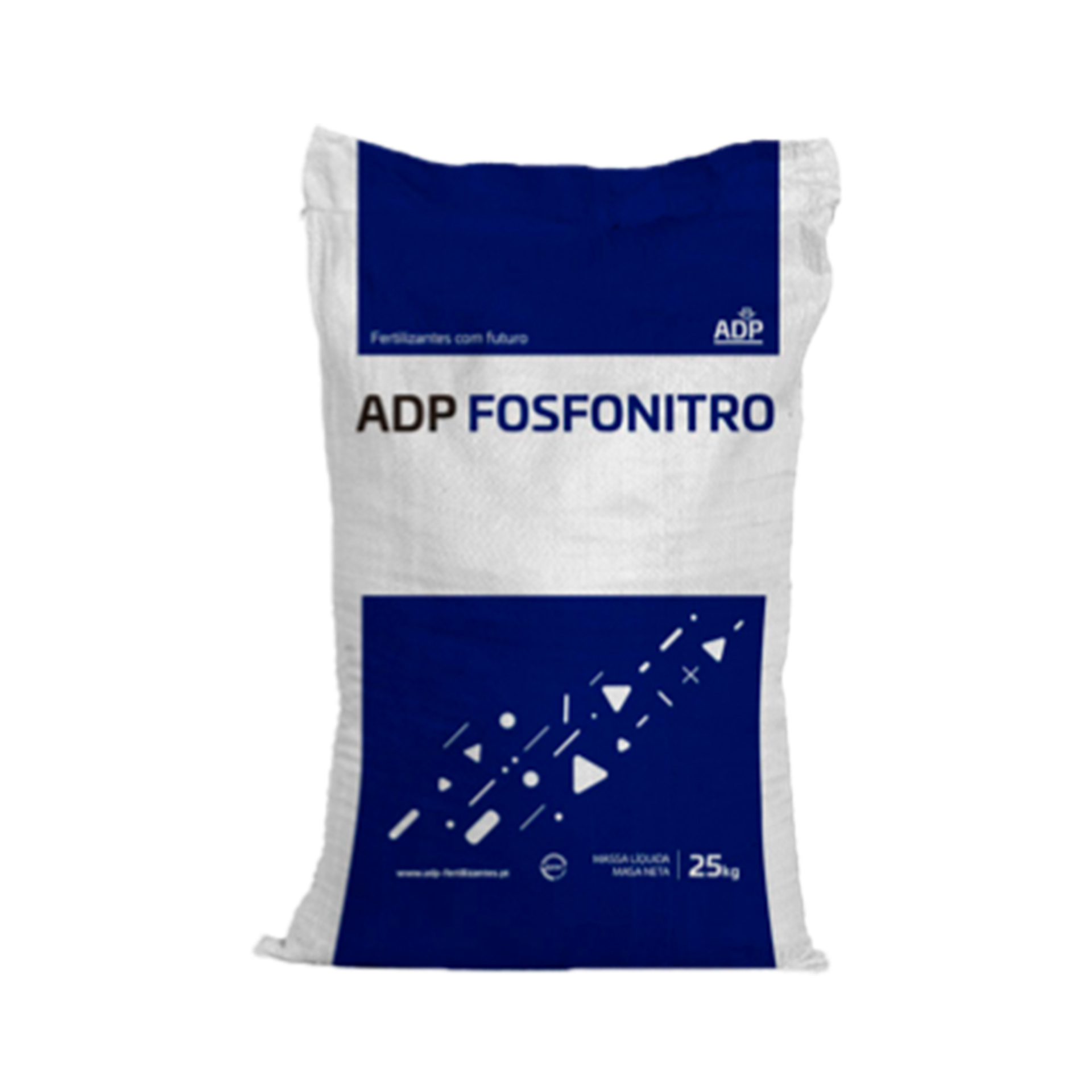 ADUBO FOSFONITRO 130 7-21-0 - 25KG