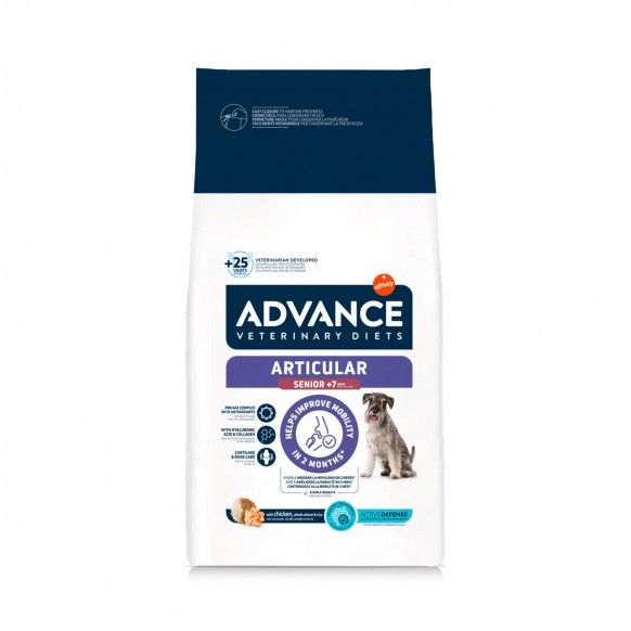 AVET DOG ARTICULAR CARE +7 ANOS