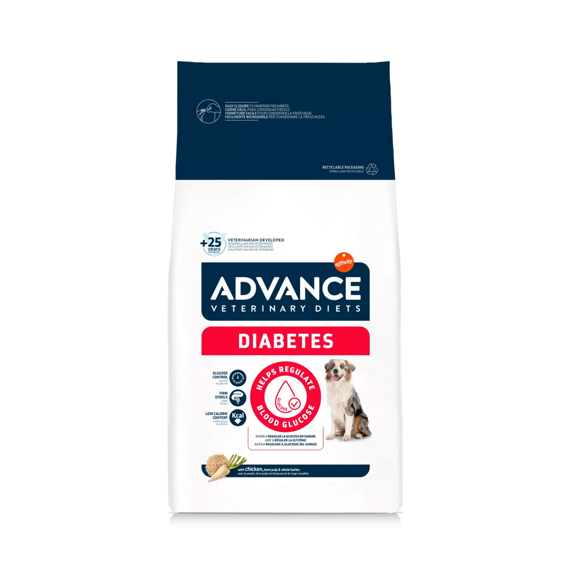 ADVANCE VET CAO DIABETES COLITIS