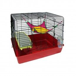 KIT GAIOLA P/ FUROES - 65X45X70CM