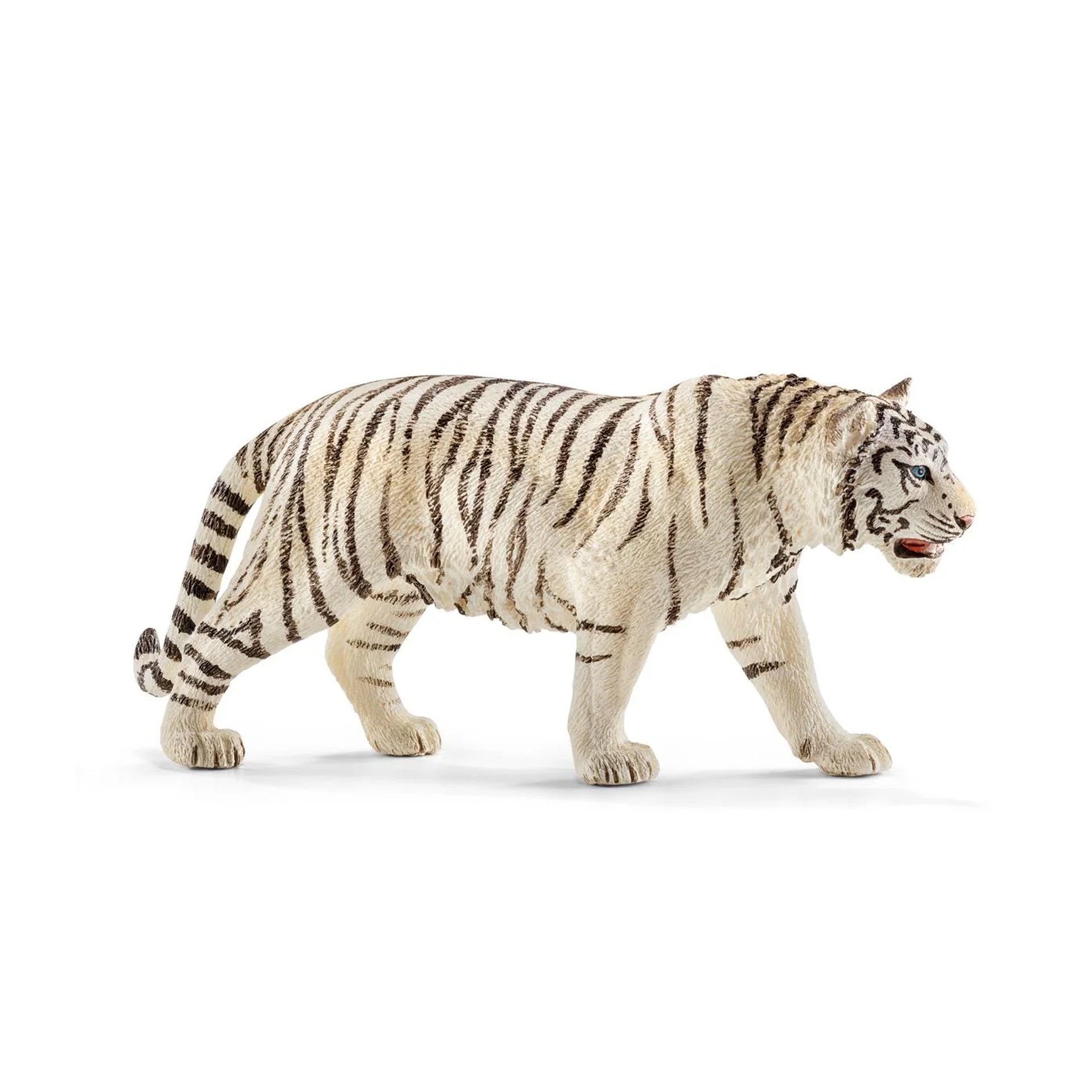 MINIATURA TIGRE BRANCO