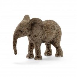 MINIATURA FILHOTE DE ELEFANTE AFRICANO