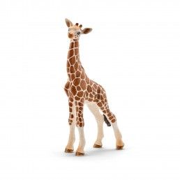 MINIATURA FILHOTE DE GIRAFA