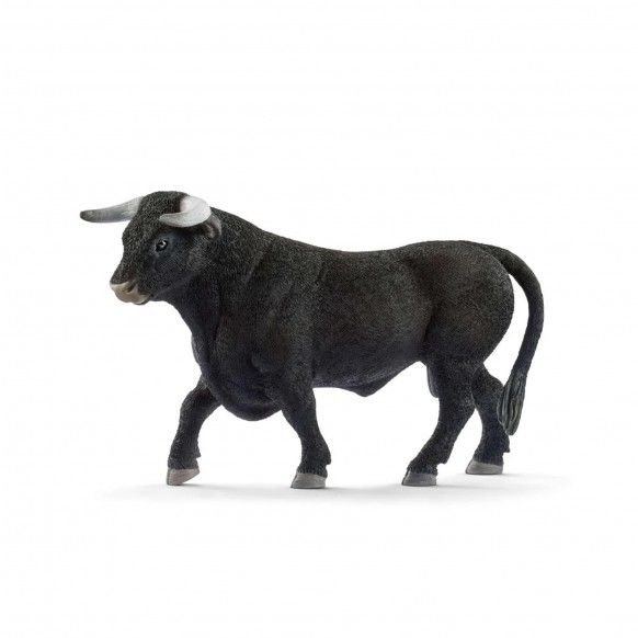 MINIATURA TOURO NEGRO