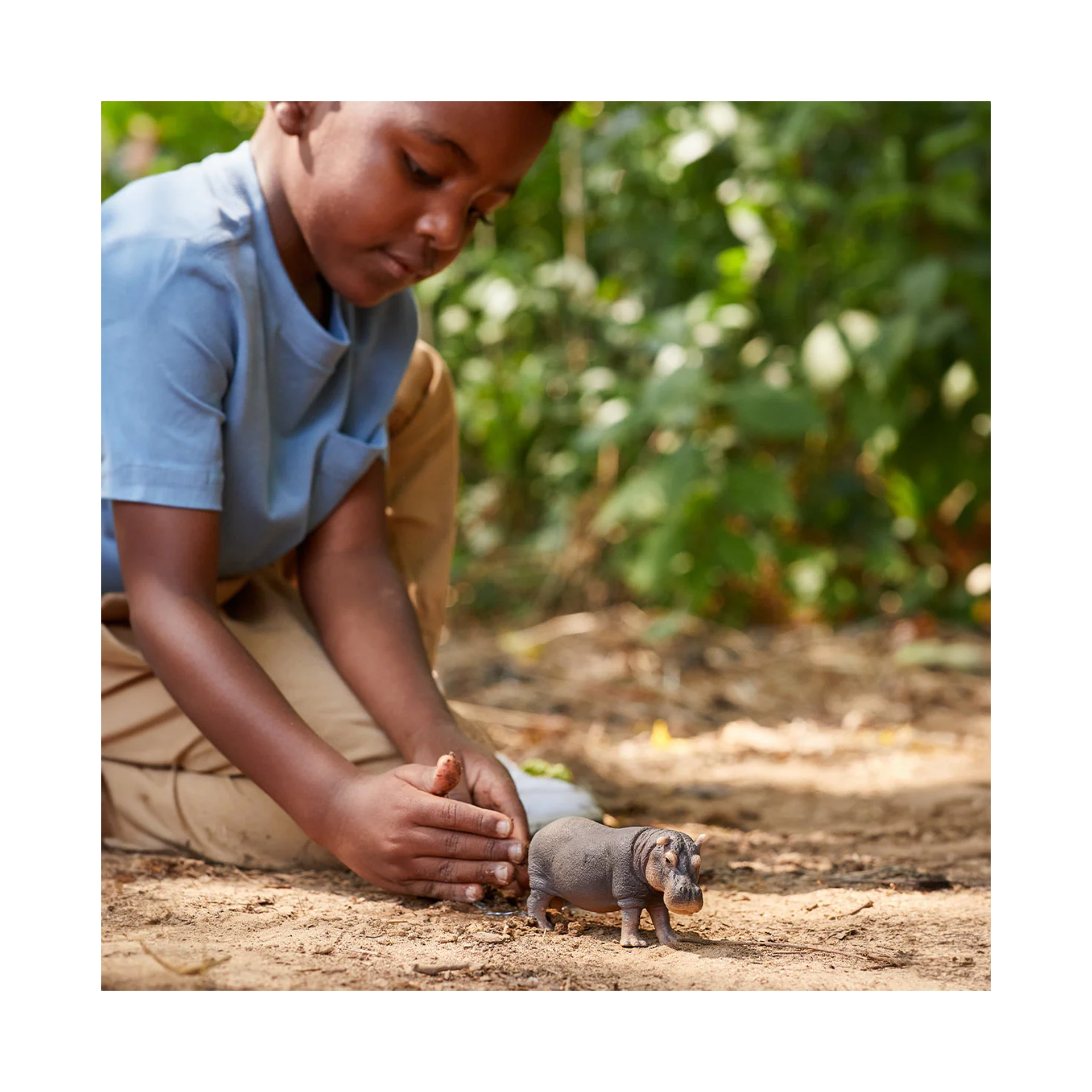 MINIATURA HIPOPOTAMO