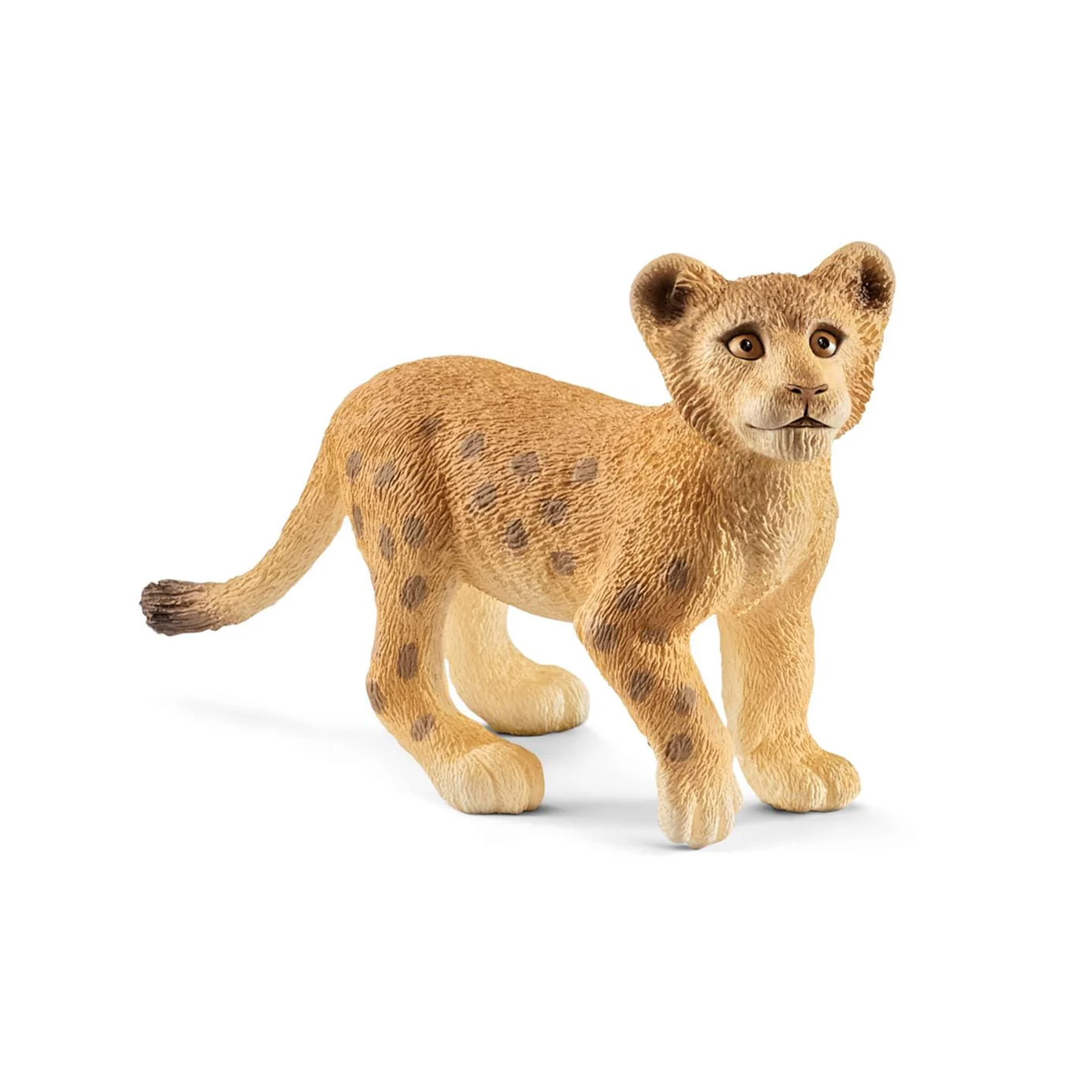 MINIATURA FILHOTE DE LEAO