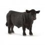 MINIATURA TOURO BLACK ANGUS
