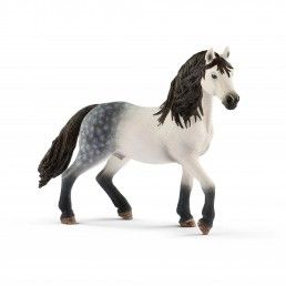 MINIATURA CAVALO GARANHAO ANDALUZ