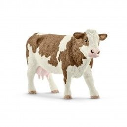 MINIATURA VACA DE RAA FLECKVIEH