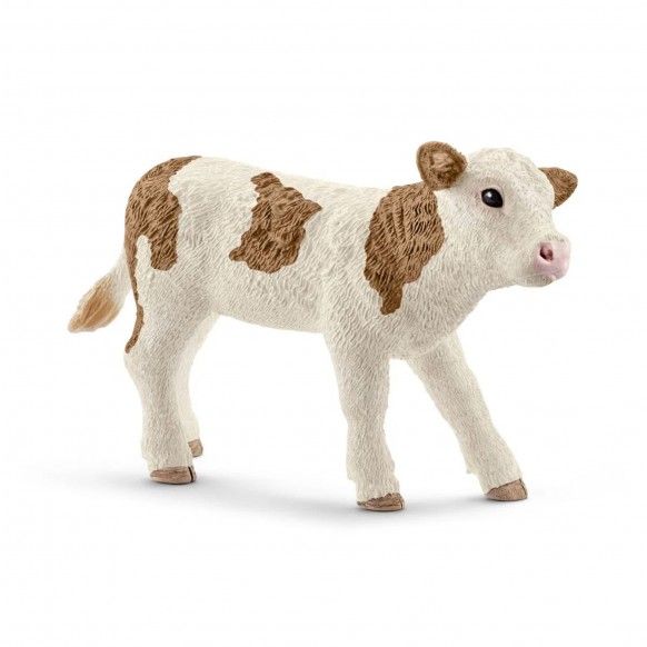 MINIATURA VITELO DE RAA FLECKVIEH