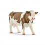 MINIATURA VACA DE RAA FLECKVIEH