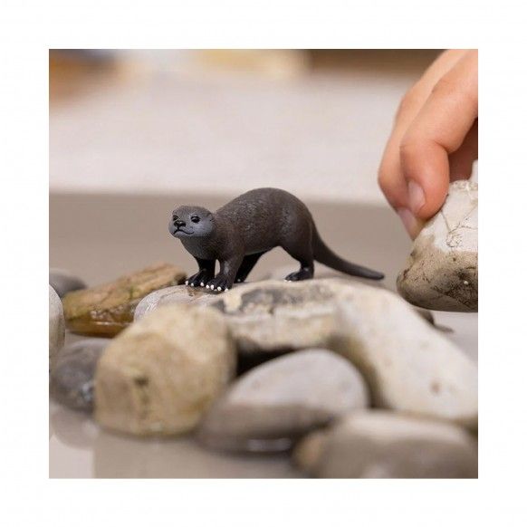 MINIATURA LONTRA