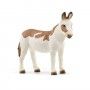 MINIATURA BURRO AMERICANO COM MANCHAS MINIATURA BURRO AMERICANO COM MANCHAS