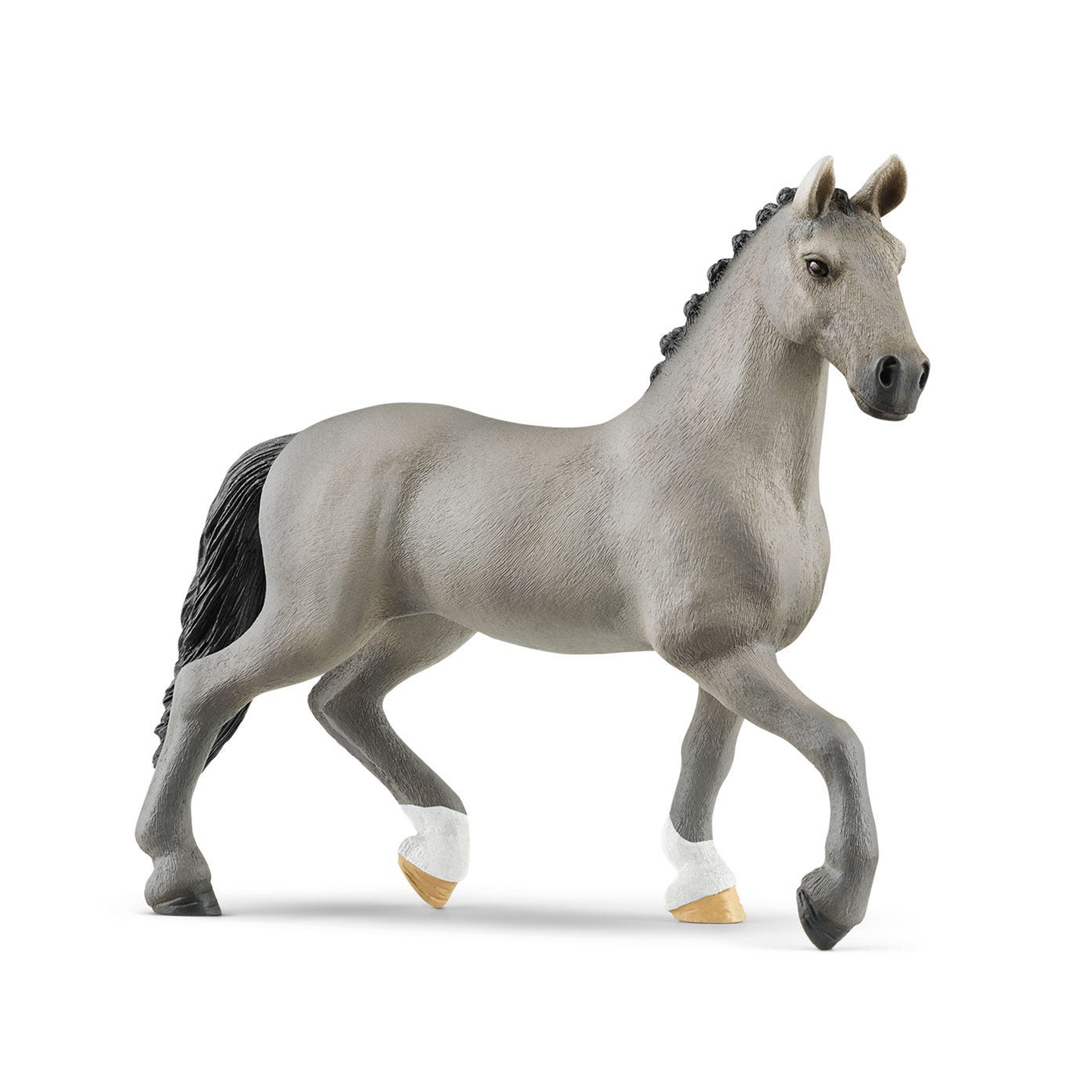 MINIATURA CAVALO DE SELA FRANCES
