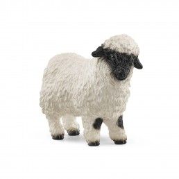 MINIATURA OVELHA DE NARIZ PRETO DE VALAIS