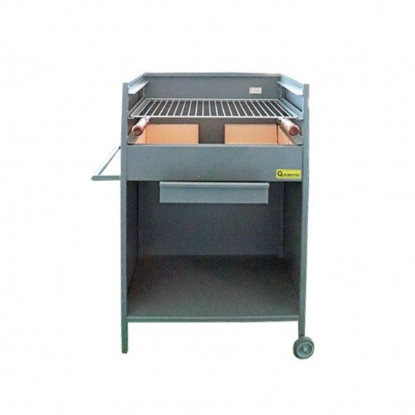 GRELHADOR MAIORCA 60 C/ TIJOLO REFRATARIO