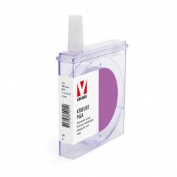 SUTURA PGA USP 3+4 VIOLETA - 15M