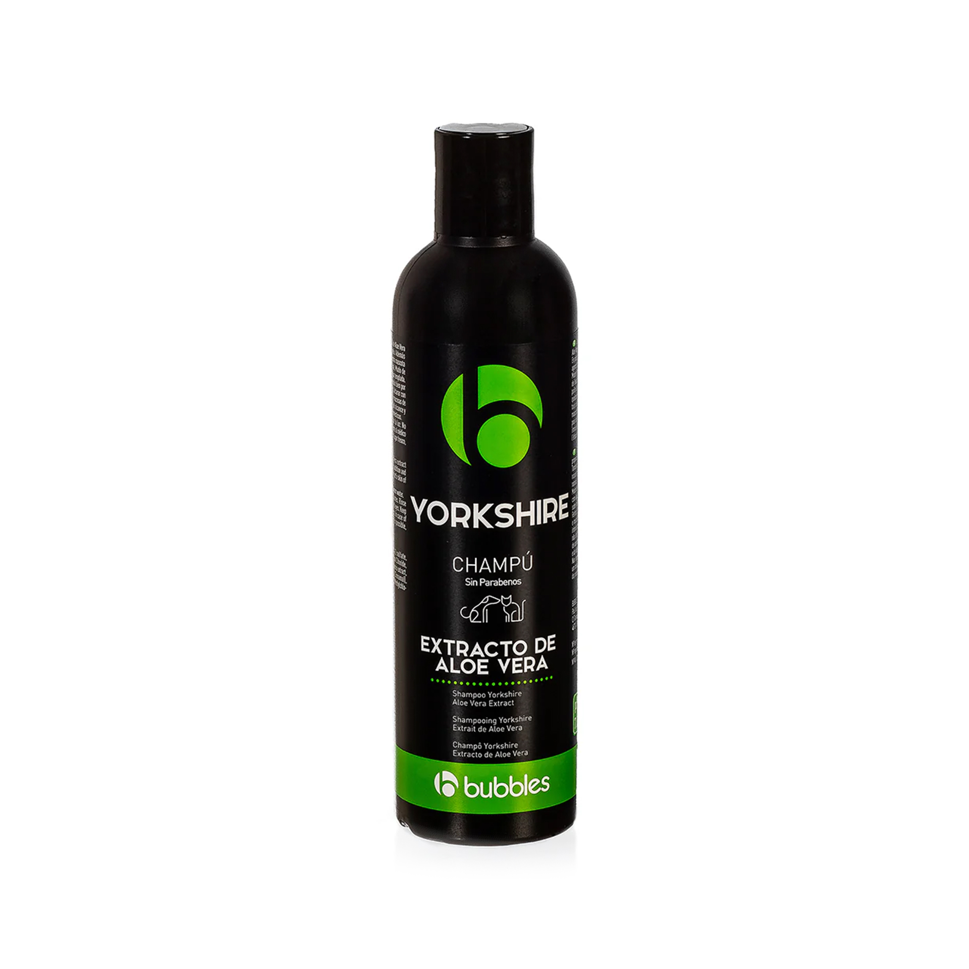 CHAMPO ALOE VERA P/ YORKSHIRE - 250ML