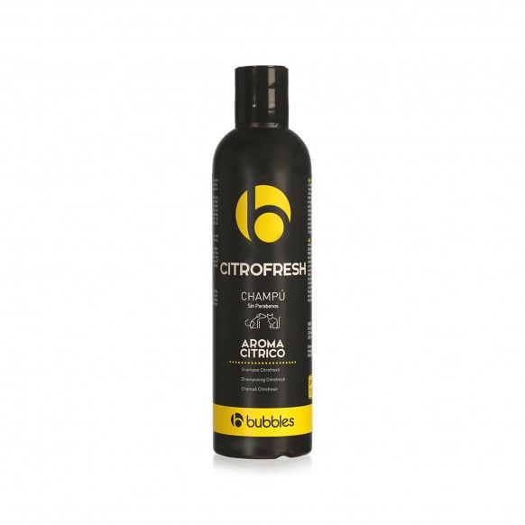 CHAMPO CITRICO P/ CAES - 250ML