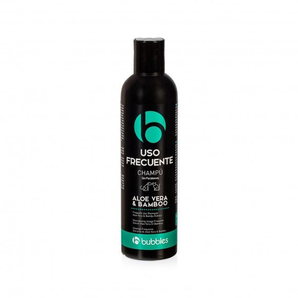 CHAMPO ALOE E BAMBU P/ USO FREQUENTE - 250ML