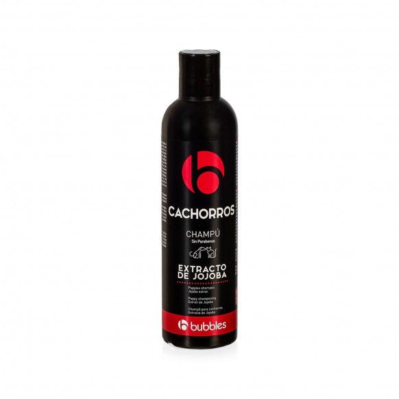 CHAMPO JOJOBA P/ CACHORROS - 250ML