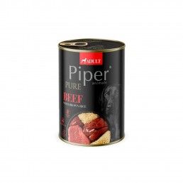 PIPER PLATINUM CAO ADULTO VACA E ARROZ - 400GR