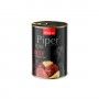 PIPER PLATINUM CAO ADULTO VACA E ARROZ - 400GR
