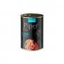 PIPER PLATINUM CAO ADULTO 100% BORREGO - 400GR