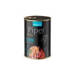 PIPER PLATINUM CAO ADULTO 100% BORREGO - 400GR