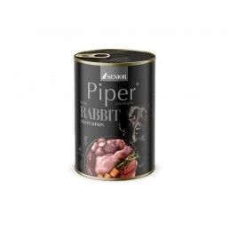 PIPER CAO SENIOR COELHO - 400GR