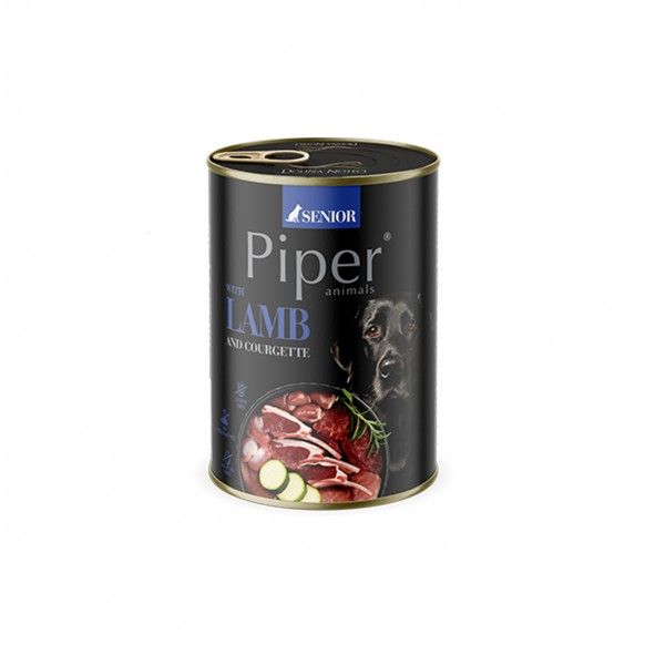 PIPER CAO SENIOR BORREGO - 400GR PIPER CAO SENIOR BORREGO - 400GR