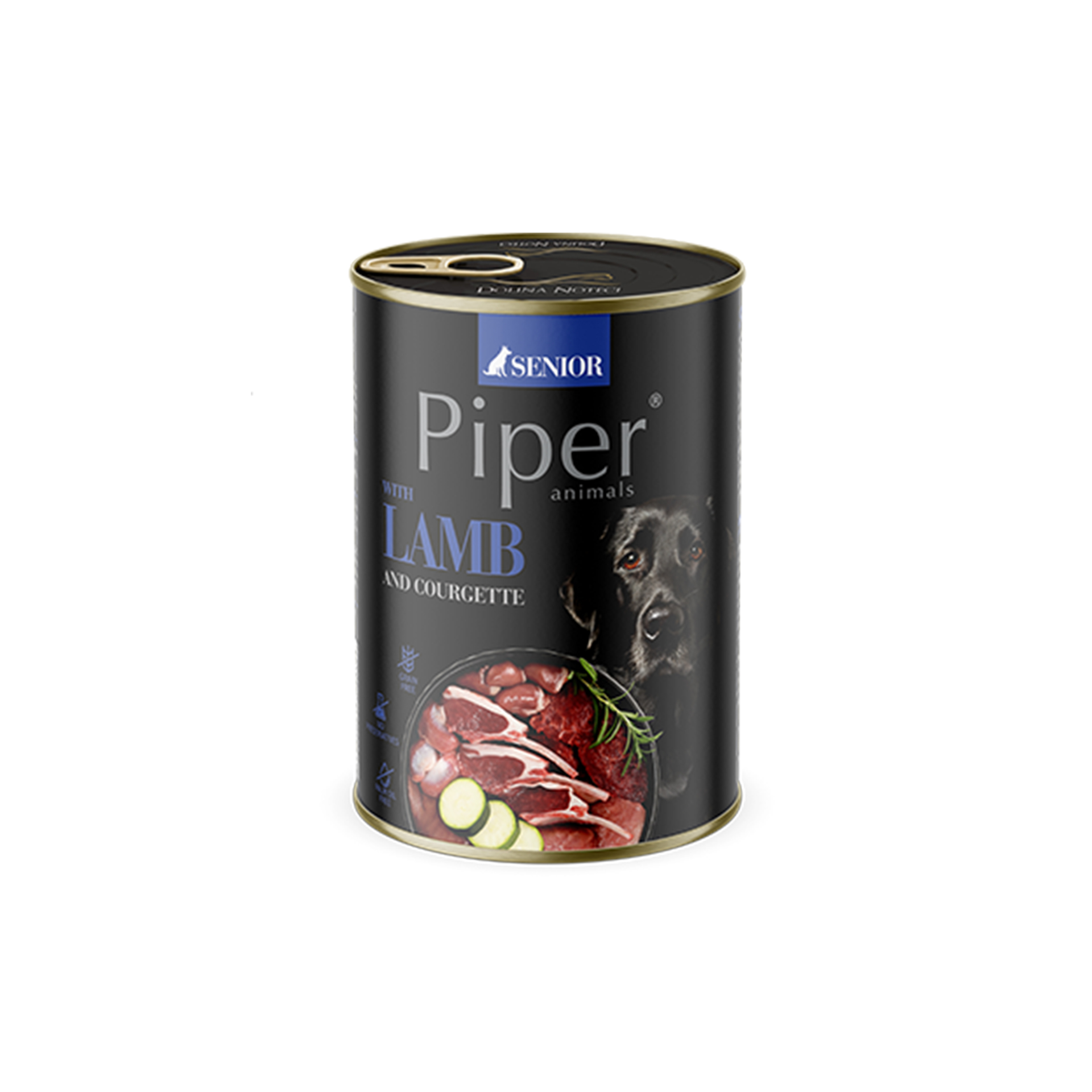 PIPER CAO SENIOR BORREGO - 400GR