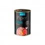 PIPER CAO ADULTO BORREGO E CENOURA - 400GR