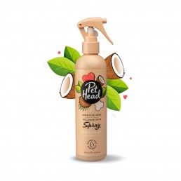 PET HEAD SPRAY SENSITIVE COCO P/ PELE SENSIVEL - 300ML