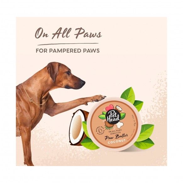 PET HEAD HIDRATANTE PARA PATAS E NARIZ - 40GR