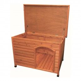 CASOTA "CLASSIC" P/ CAES CASTANHA