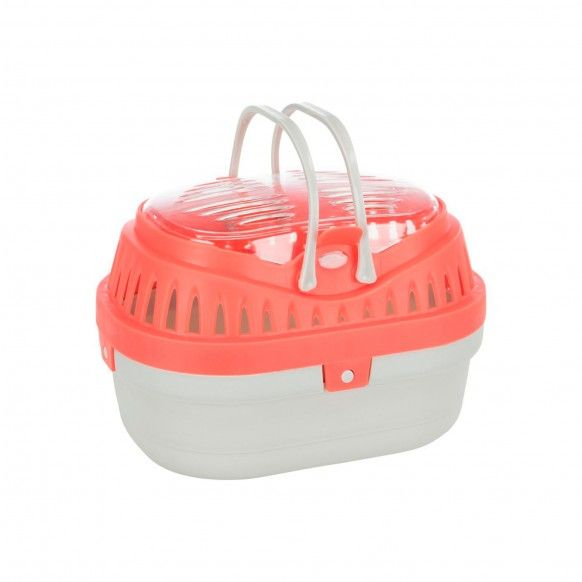 TRANSPORTADORA PICO P/PEQUENOS ANIMAIS 30X21X23CM